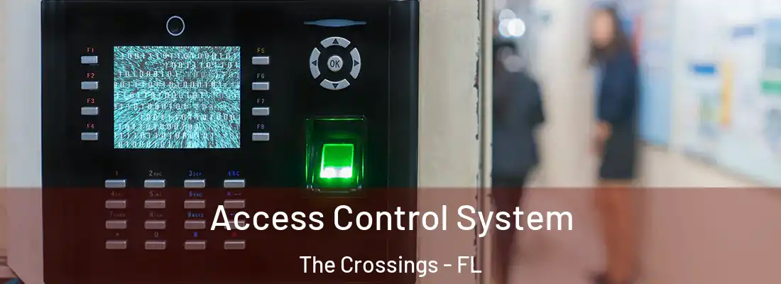 Access Control System The Crossings - FL