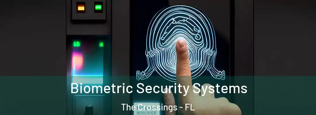 Biometric Security Systems The Crossings - FL