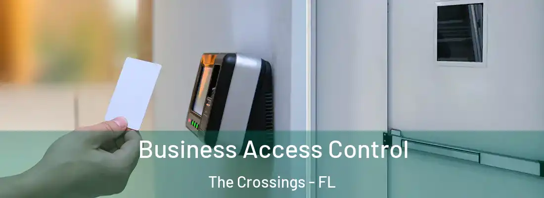 Business Access Control The Crossings - FL