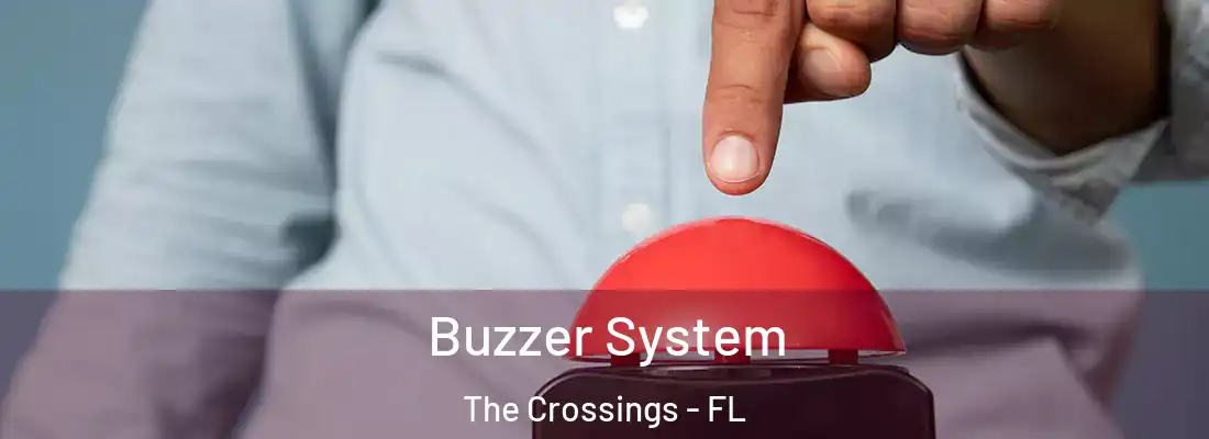 Buzzer System The Crossings - FL