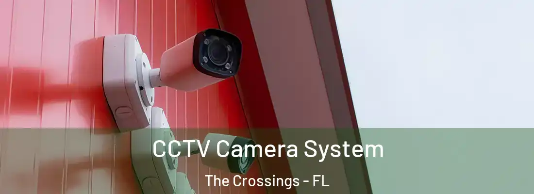 CCTV Camera System The Crossings - FL