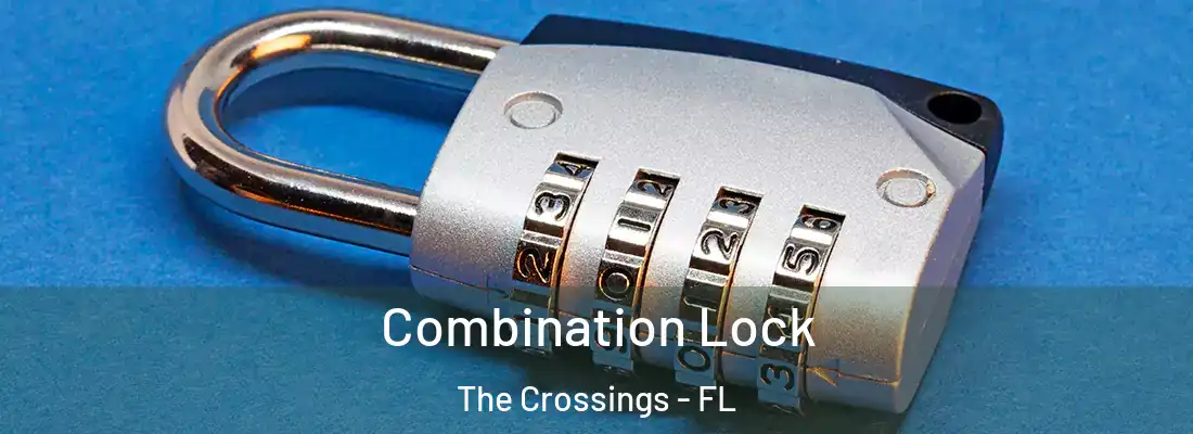 Combination Lock The Crossings - FL