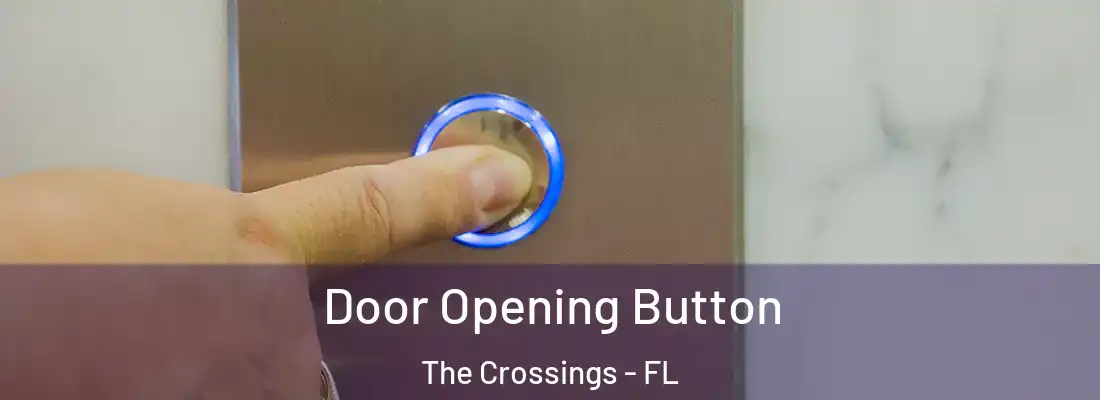 Door Opening Button The Crossings - FL