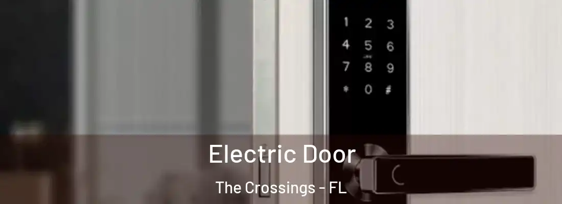 Electric Door The Crossings - FL