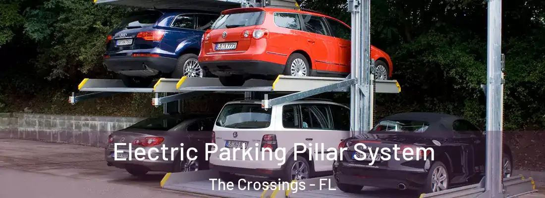 Electric Parking Pillar System The Crossings - FL