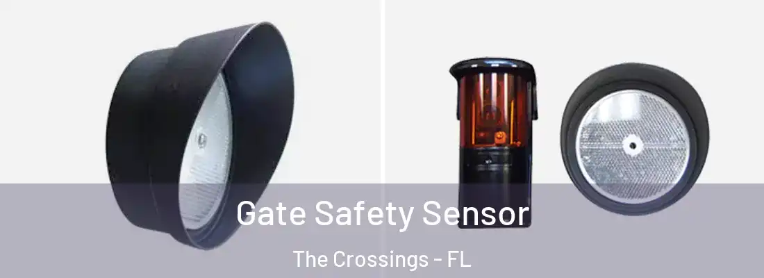 Gate Safety Sensor The Crossings - FL