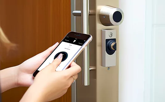 Access Management in The Crossings, FL