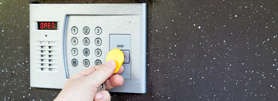 Access Control System Repairs and Maintenance for Homes in The Crossings, FL