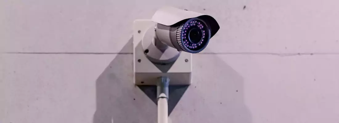 Advantages of Professional Motion Detection Camera Installation in The Crossings, FL