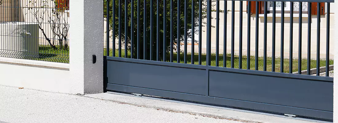 Automatic Sliding Gates Wheel Repair in The Crossings, FL
