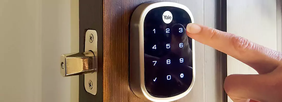 Best PIN Code Locks for Residential and Commercial Security in The Crossings, FL