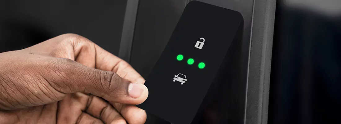 Biometric Access Control in The Crossings, FL