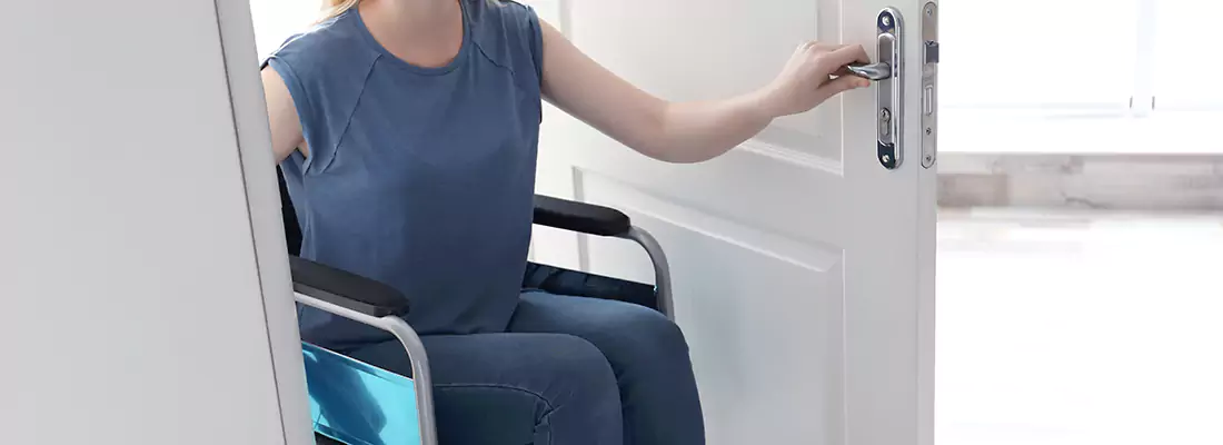 Commercial Handicap Door Opener in The Crossings, FL