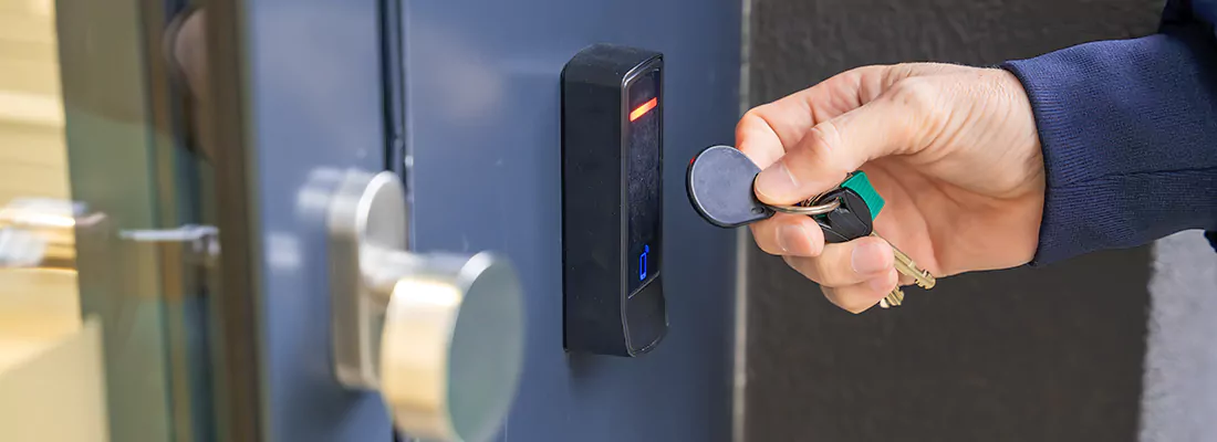 Commercial Key Fob Lock Systems in The Crossings, FL