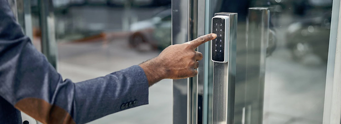 Commercial RFID Door Lock Systems in The Crossings, FL