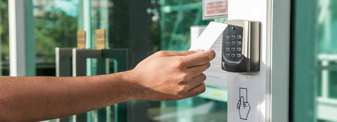 Custom Access Control Systems for Businesses in The Crossings, FL