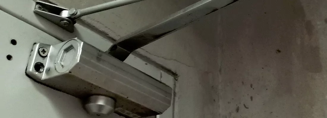 Door Closer Adjustment in The Crossings, FL