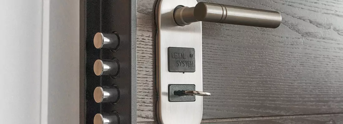 Enhance Door Security with Cylinder Strike Installation in The Crossings, FL