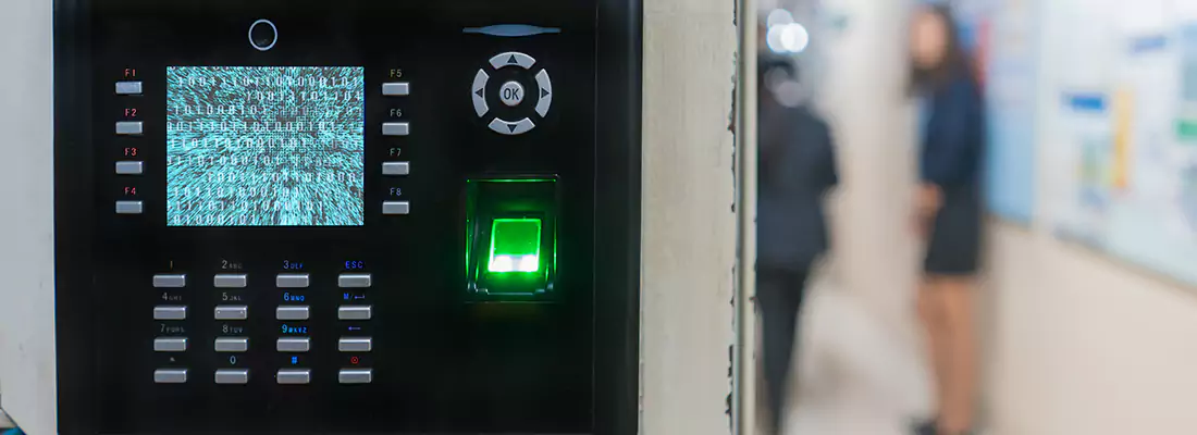 Enhance Security with Retinal Access Systems in The Crossings, FL