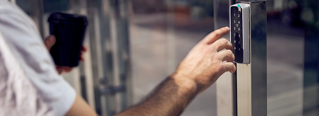 Enhance Storefront Security with Access Control Systems in The Crossings, FL