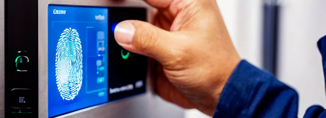 Right Biometric Security System in The Crossings, FL