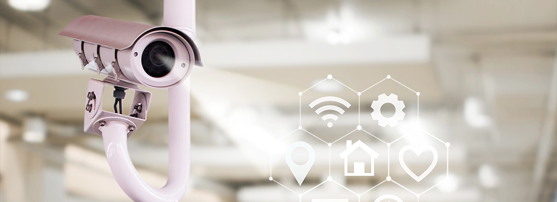 Indoor Security Camera Solutions for The Crossings, FL