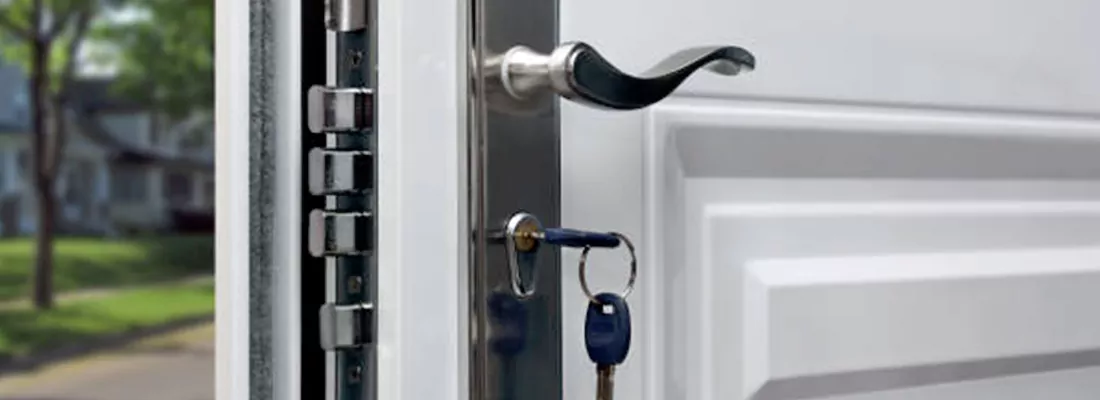 Commercial High-Security Door Solutions in The Crossings, FL
