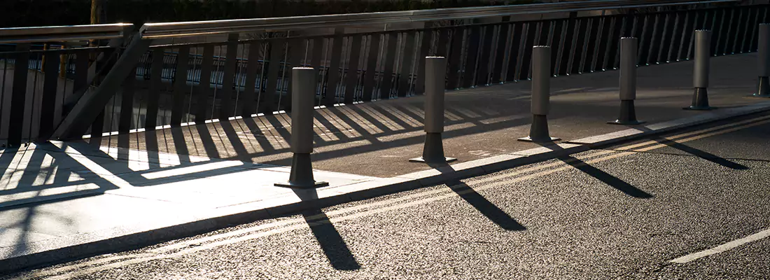 Retractable Driveway Post Repair Services in The Crossings, FL