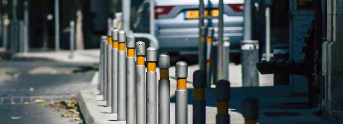 Safe and Convenient Retractable Barrier Column Systems for Properties in The Crossings, FL