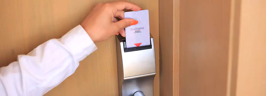 Seamless Integration of Keycard Access Systems in The Crossings, FL