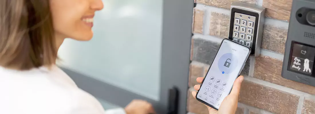 Seamless Integration of NFC Locks with Existing Security Systems in The Crossings, FL