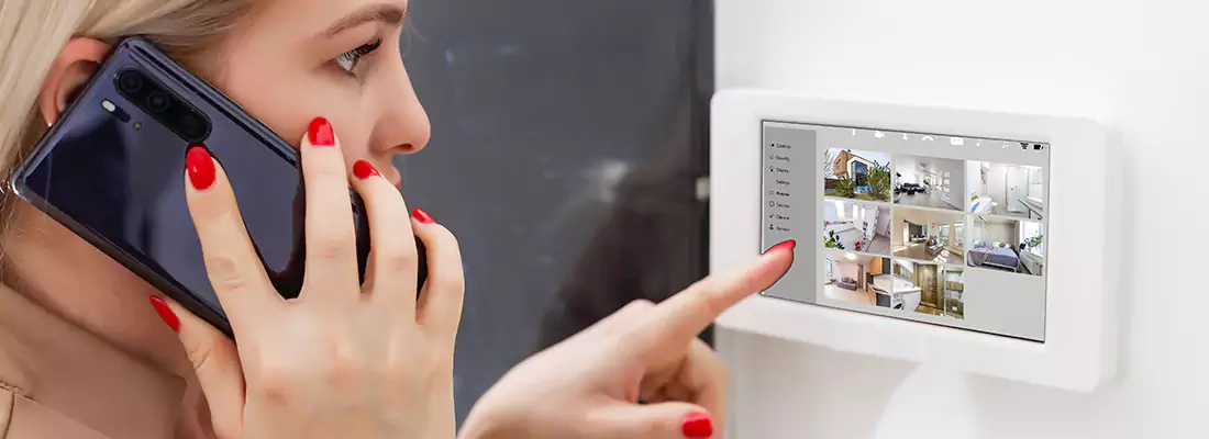 Secure Your Property with Video Intercom Systems in The Crossings, FL