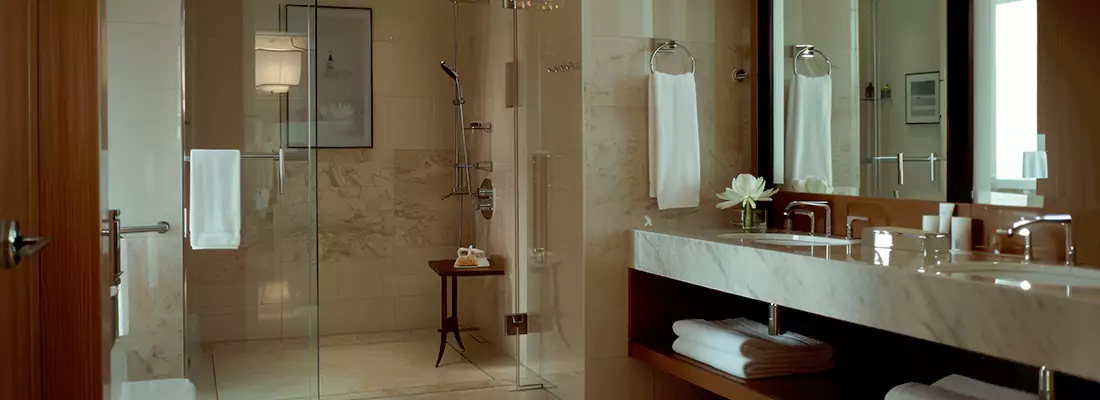 Smart Automatic Washroom Doors for Homes and Businesses in The Crossings, FL