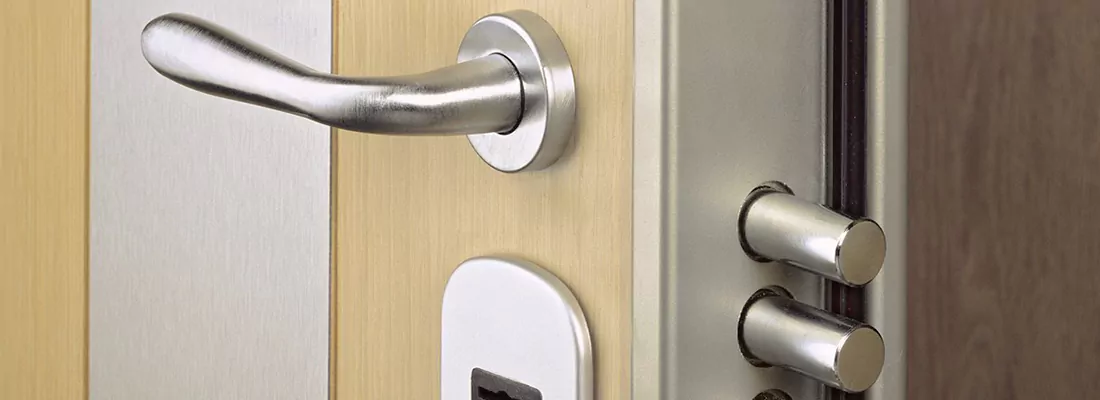 Steel and Reinforced High-Security Doors in The Crossings, FL