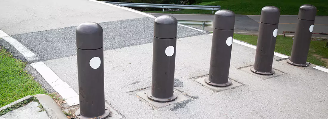 Top Benefits of Installing Car Bollards for Your Property in The Crossings, FL