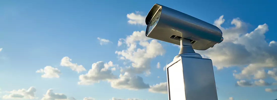 Outdoor CCTV Camera Services in The Crossings, FL