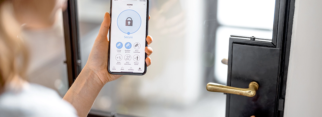 Wi-Fi Enabled Smart Locks for Enhanced Security in The Crossings