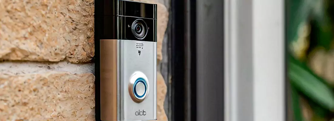 Wireless and Wired Camera Doorbell Options in The Crossings, FL