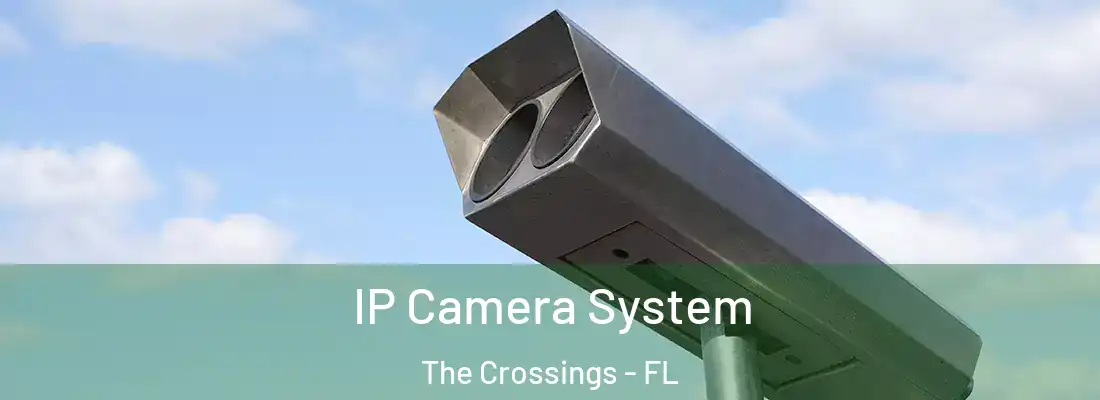 IP Camera System The Crossings - FL