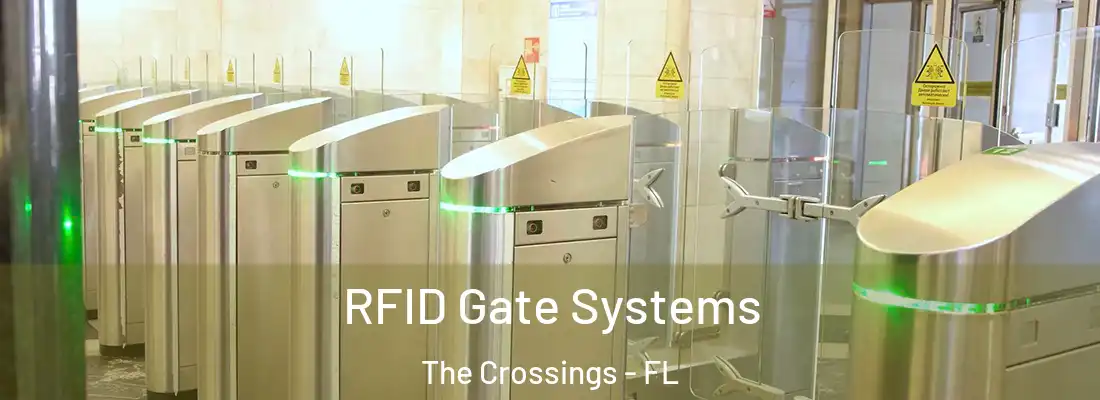 RFID Gate Systems The Crossings - FL