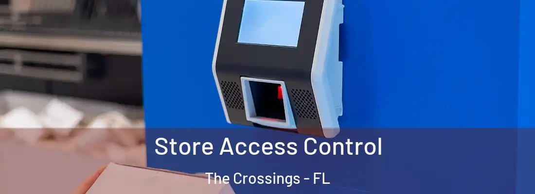 Store Access Control The Crossings - FL