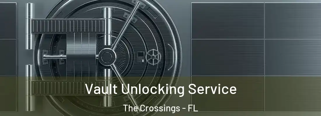 Vault Unlocking Service The Crossings - FL